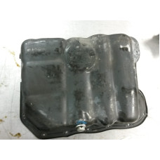 GRX205 Lower Engine Oil Pan For 13-19 Hyundai Sonata  2.4